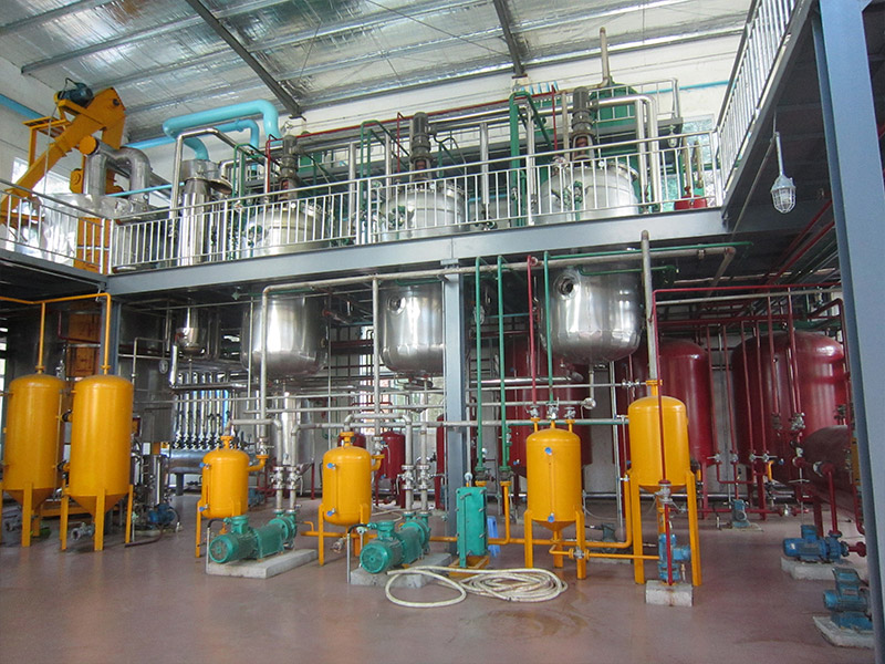 天然色素提取設備